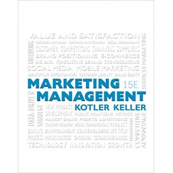 Marketing Management 15th by Kotler Keller