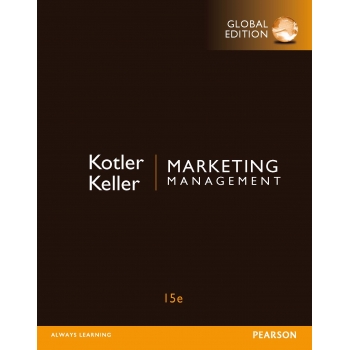 MarketingManagement（15thEdition）2016－Kotler＆Keller Golable