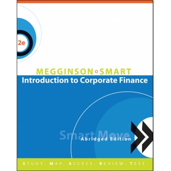 Introduction to Corporate Finance, 2nd Abridged Ed