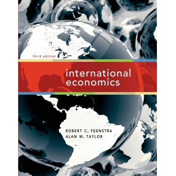 (textbook)International Economics 3ed Robert C Feenstra 