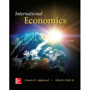 International Economics 9th edition Dennis R