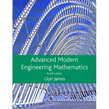 (textbook)Advanced Modern Engineering Mathematics 4th edition