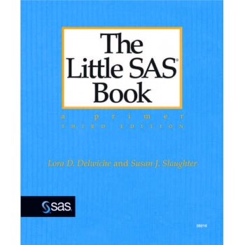 The Little SAS Book 3ed