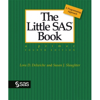 The Little SAS Book 4ed英文版