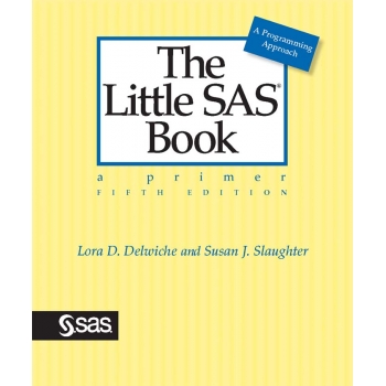 The Little SAS Book 5ed