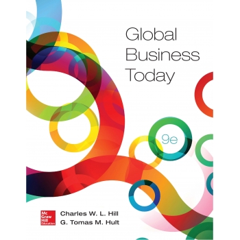 （Solution Manual）Global Business Today 9th Edition by Charles W. L. Hill