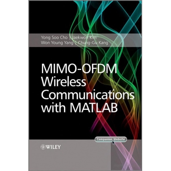 MIMO-OFDM wireless communications with MATLAB