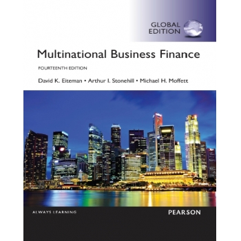 Multinational Business Finance 14th Global Edition