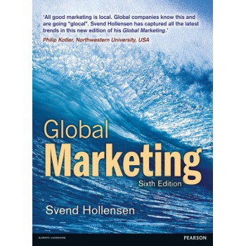 Global Marketing 6e - Svend Hollensen
