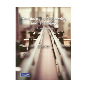 Manufacturing Engineering and Technology 6e