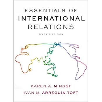 Essentials of International Relations 第7版