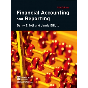 Financial Accounting And Reporting Barry J. E 11e