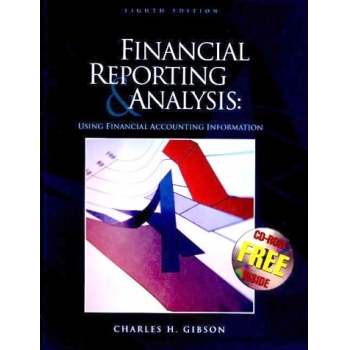 Financial Reporting and Analysis 8ed