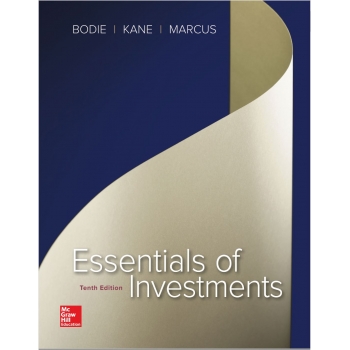 （Solution Manual）Essentials of Investments 10th Edition Zvi Bodie