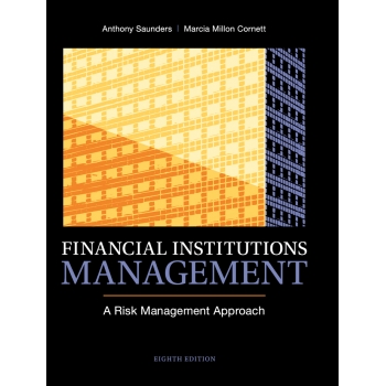 （textbook）Financial Institutions Management 8e