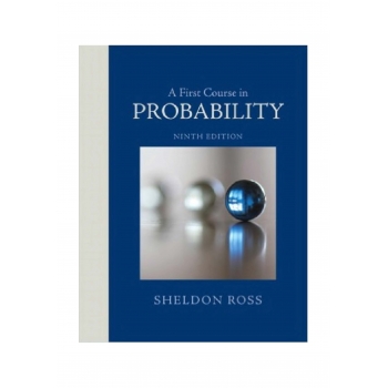 Solution Manual-A first Course in Probability 9th 