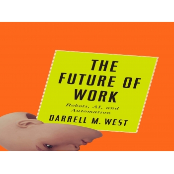 The Future of Work  Robots, AI, and Automation