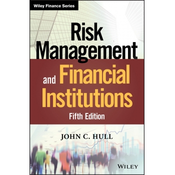 （textbook）Risk Management and Financial Institutions 5e John C