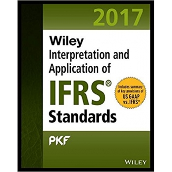 Wiley IFRS 2017 Interpretation and Application of IFRS Standards
