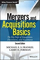 mergers and acquisitions basics (2ed 2017)