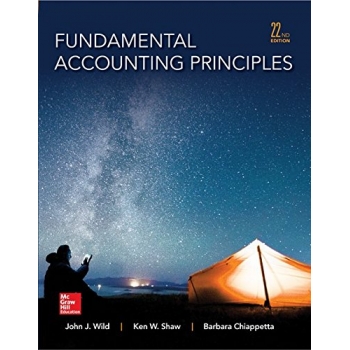 Fundamental Accounting Principles（22nd_Edition）