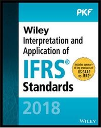 Wiley IFRS 2018 Interpretation and Application of IFRS Standards