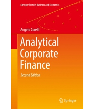 Analytical Corporate Finance 2ed