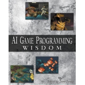 AI Game Programming Wisdom 1