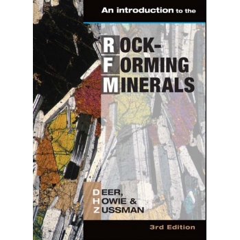 An Introduction to the Rock-Forming Minerals 3rd