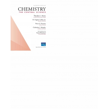 （textbook）Chemistry The Central Science (11th Edition)
