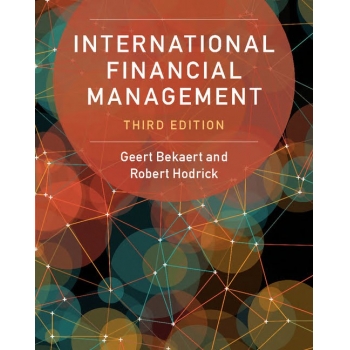 International Financial Management 3rd Edition