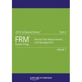 FRM Part 2 Book 1_Market Risk Measurement and Management