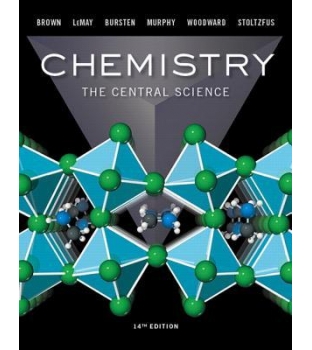 Chemistry: The Central Science (14th Edition) 14th Edition