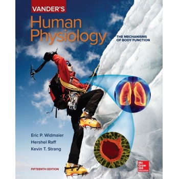 Vander’s Human Physiology 15th