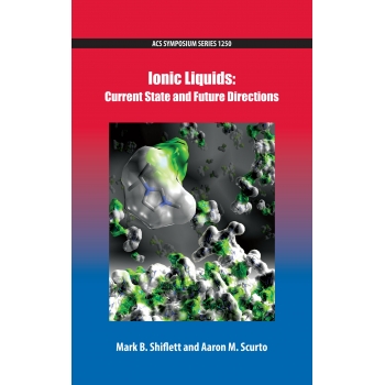 Ionic Liquids: Current State and Future Directions