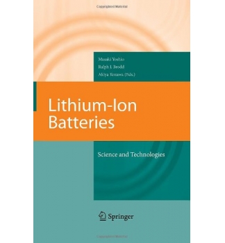 Lithium-Ion Batteries: Science and Technologies