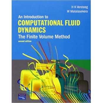 An Introduction to Computational Fluid Dynamics: The Finite Volume Method (2nd Edition) 2nd Edition