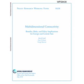 Multidimensional Connectivity Benefits, Risks, and Policy Implications for Europe and Central Asia