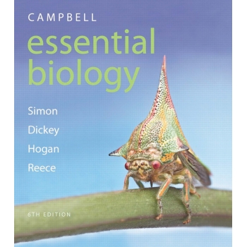 Campbell Essential Biology, 6th Edition