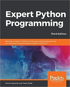 Expert Python Programming 3rd edition