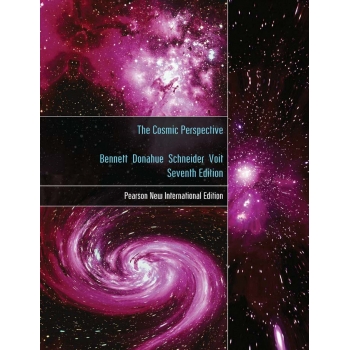 textbook-The Cosmic Perspective, 7th Edition