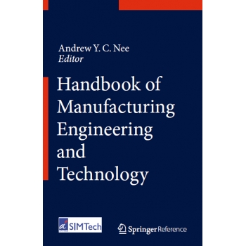 Handbook of Manufacturing Engineering and Technology