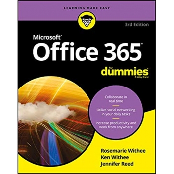 Office 365 For Dummies, 3rd Edition