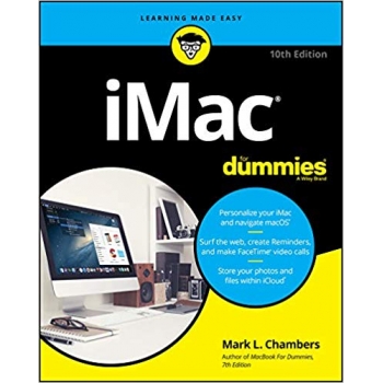 iMac For Dummies, 10th Edition