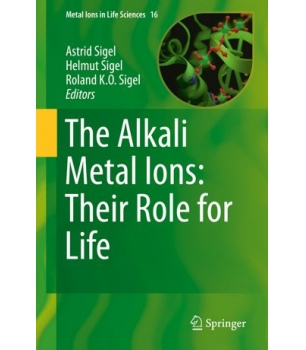 The Alkali Metal Ions Their Role for Life