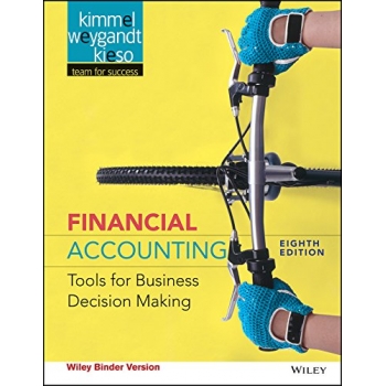 solution manual-Financial Accounting Tools for business decision making 8th