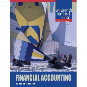 Financial Accounting 7th