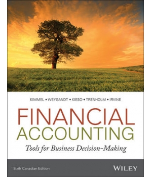 textbook-Financial Accounting Tools for Business Decision-Making 6th