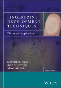 Fingerprint Development Techniques  Theory and Application