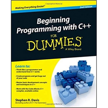 Beginning Programming with C++ For Dummies, 2nd Edition